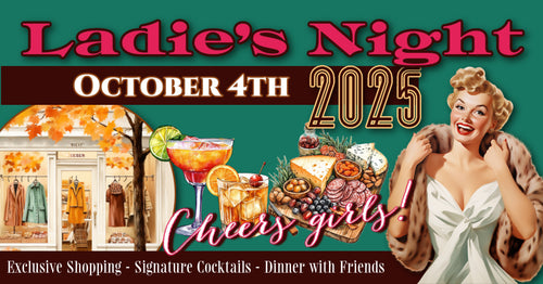 Ladies Night Ticket