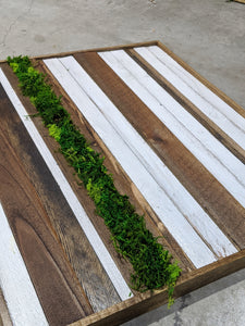 Moss Wall Art