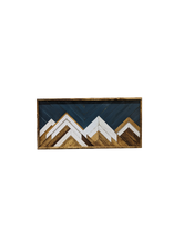 Load image into Gallery viewer, Little Belt Mountain Mosaic