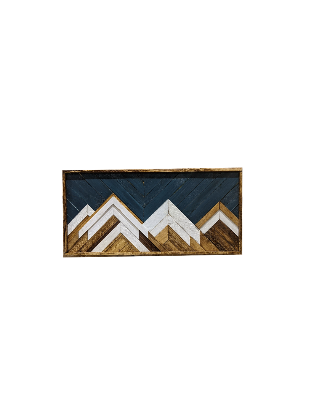 Little Belt Mountain Mosaic
