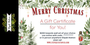 Gift Certificate