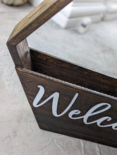Load image into Gallery viewer, Welcom Hexagon