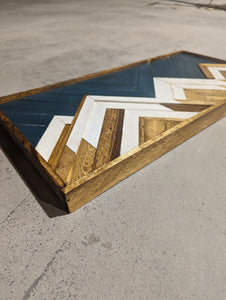 Little Belt Mountain Mosaic