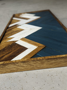 Little Belt Mountain Mosaic